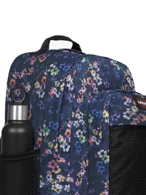 PINNACLE STUDY BUDDY Rucksack mit 15,6"-Laptophalterung Flora Fade Navy - Rucks&auml;cke f&uuml;r Schule &amp; Freizeit