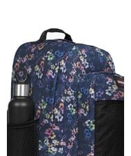 EASTPAK PINNACLE STUDY BUDDY Rucksack mit 15,6"-Laptophalterung Flora Fade Navy - Rucks&auml;cke f&uuml;r Schule &amp; Freizeit - 3