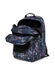 EASTPAK PINNACLE STUDY BUDDY Rucksack mit 15,6"-Laptophalterung Flora Fade Navy - Rucks&auml;cke f&uuml;r Schule &amp; Freizeit - 5