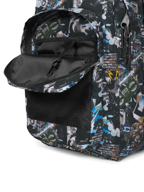 PINNACLE STUDY BUDDY Rucksack mit 15,6"-Laptophalterung Ausschnitt dunkel - Rucks&auml;cke f&uuml;r Schule &amp; Freizeit