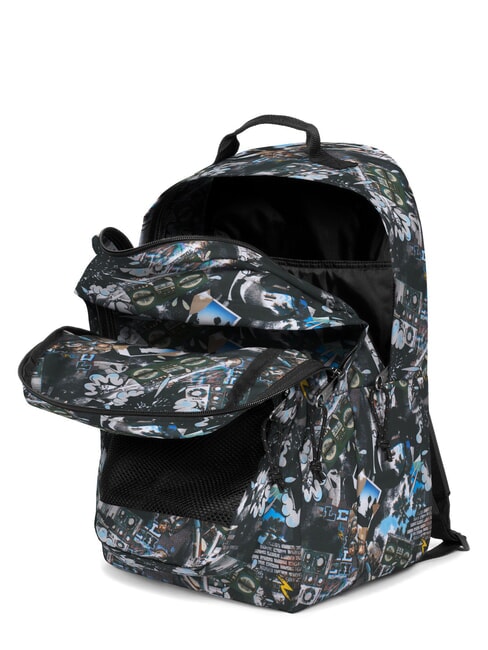 PINNACLE STUDY BUDDY Rucksack mit 15,6"-Laptophalterung Ausschnitt dunkel - Rucks&auml;cke f&uuml;r Schule &amp; Freizeit