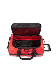 EASTPAK DUFFEL PACK WHEEL S Kleiner wasserabweisender Reisetaschen-Trolley Plane rot - Handgep&auml;ck - 2