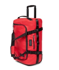 EASTPAK DUFFEL PACK WHEEL S Kleiner wasserabweisender Reisetaschen-Trolley Plane rot - Handgep&auml;ck - 4