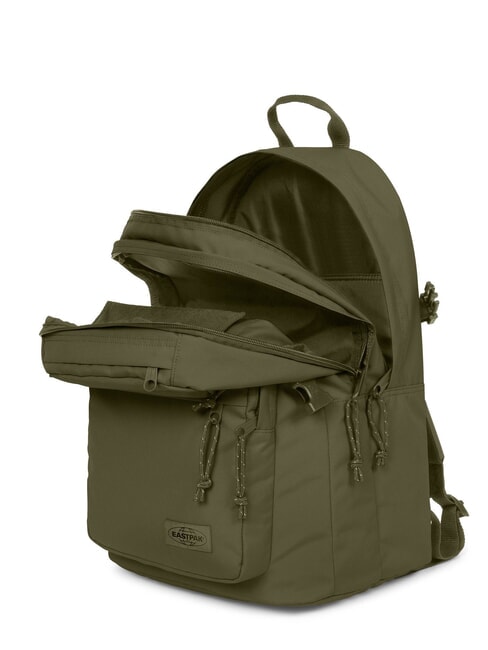 DOUBLE PRO 15,6-Zoll-Laptop-Rucksack dunkles Gras - Rucks&auml;cke f&uuml;r Schule &amp; Freizeit