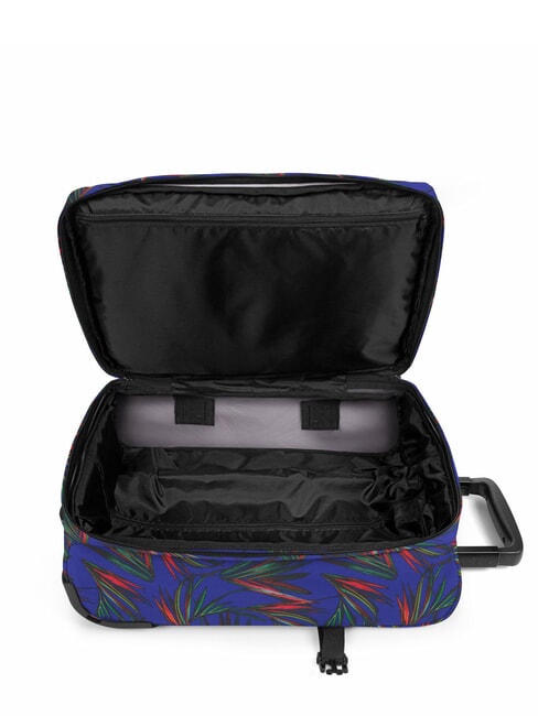 TRANVERZ XXS Untersitzwagen Brize Palm Navy - Handgep&auml;ck