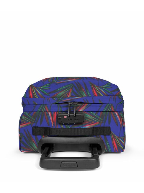 TRANVERZ XXS Untersitzwagen Brize Palm Navy - Handgep&auml;ck