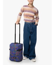 EASTPAK TRANVERZ XXS Untersitzwagen Brize Palm Navy - Handgep&auml;ck - 6