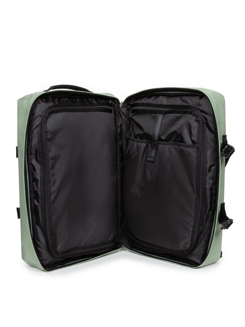 TRAVELPACK WP Reiserucksack Seesack khakifarbene Plane - PC-Rucks&auml;cke
