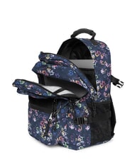 EASTPAK SUPLYER 15,6-Zoll-Laptop-Rucksack Flora Fade Navy - Rucks&auml;cke f&uuml;r Schule &amp; Freizeit - 4