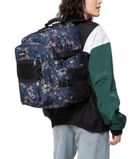 EASTPAK SUPLYER 15,6-Zoll-Laptop-Rucksack Flora Fade Navy - Rucks&auml;cke f&uuml;r Schule &amp; Freizeit - 5