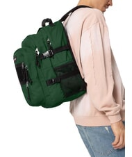 EASTPAK SUPLYER 15,6-Zoll-Laptop-Rucksack Borstengr&uuml;n - Rucks&auml;cke f&uuml;r Schule &amp; Freizeit - 5