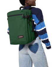 EASTPAK TRANSIT R PACK  PC-Rucksack 16" Borstengr&uuml;n - Rucks&auml;cke f&uuml;r Schule &amp; Freizeit - 6