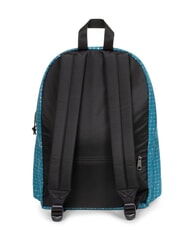 EASTPAK DAY OFFICE  16" Laptop-Rucksack reflexionen weltraum blau - Rucks&auml;cke f&uuml;r Schule &amp; Freizeit - 2
