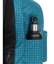 EASTPAK DAY OFFICE  16" Laptop-Rucksack reflexionen weltraum blau - Rucks&auml;cke f&uuml;r Schule &amp; Freizeit - 3