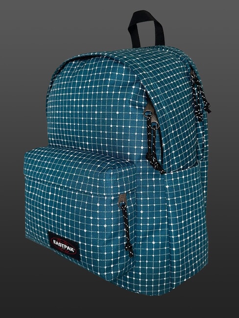 DAY OFFICE  16" Laptop-Rucksack reflexionen weltraum blau - Rucks&auml;cke f&uuml;r Schule &amp; Freizeit