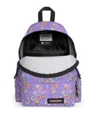 EASTPAK PADDED DAY PAK'R 14" Laptop-Rucksack Flora verblassen Flieder - Rucks&auml;cke f&uuml;r Schule &amp; Freizeit - 4