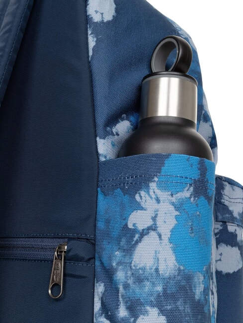 PADDED DAY PAK'R 14" Laptop-Rucksack gewaschener Druck blau - Rucks&auml;cke f&uuml;r Schule &amp; Freizeit