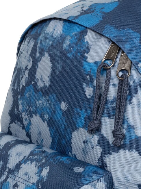 PADDED DAY PAK'R 14" Laptop-Rucksack gewaschener Druck blau - Rucks&auml;cke f&uuml;r Schule &amp; Freizeit