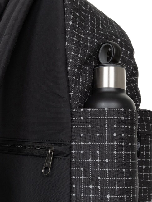 PADDED DAY PAK'R 14" Laptop-Rucksack reflexionen raum schwarz - Rucks&auml;cke f&uuml;r Schule &amp; Freizeit