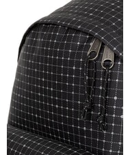 EASTPAK PADDED DAY PAK'R 14" Laptop-Rucksack reflexionen raum schwarz - Rucks&auml;cke f&uuml;r Schule &amp; Freizeit - 4