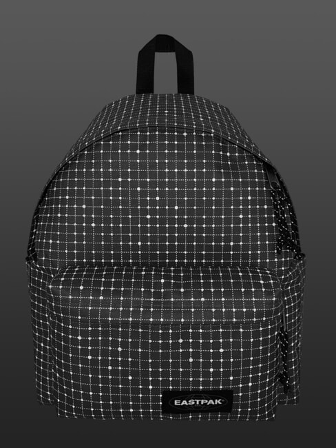 PADDED DAY PAK'R 14" Laptop-Rucksack reflexionen raum schwarz - Rucks&auml;cke f&uuml;r Schule &amp; Freizeit