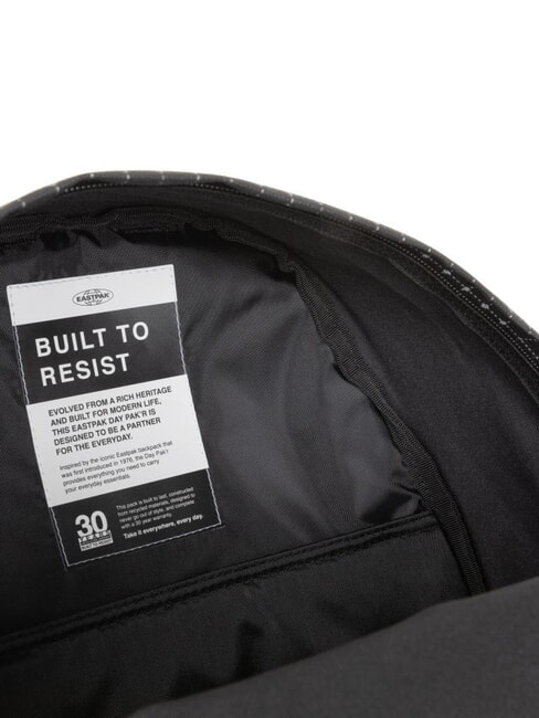 PADDED DAY PAK'R 14" Laptop-Rucksack reflexionen raum schwarz - Rucks&auml;cke f&uuml;r Schule &amp; Freizeit