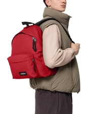 EASTPAK PADDED DAY PAK'R 14" Laptop-Rucksack rote So&szlig;e - Rucks&auml;cke f&uuml;r Schule &amp; Freizeit - 5