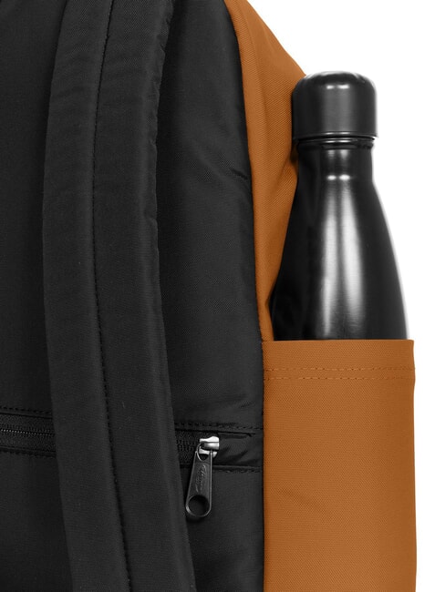 PADDED DAY PAK'R 14" Laptop-Rucksack Karamellbraun - Rucks&auml;cke f&uuml;r Schule &amp; Freizeit