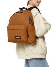 EASTPAK PADDED DAY PAK'R 14" Laptop-Rucksack Karamellbraun - Rucks&auml;cke f&uuml;r Schule &amp; Freizeit - 5