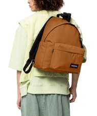 EASTPAK PADDED DAY PAK'R 14" Laptop-Rucksack Karamellbraun - Rucks&auml;cke f&uuml;r Schule &amp; Freizeit - 6