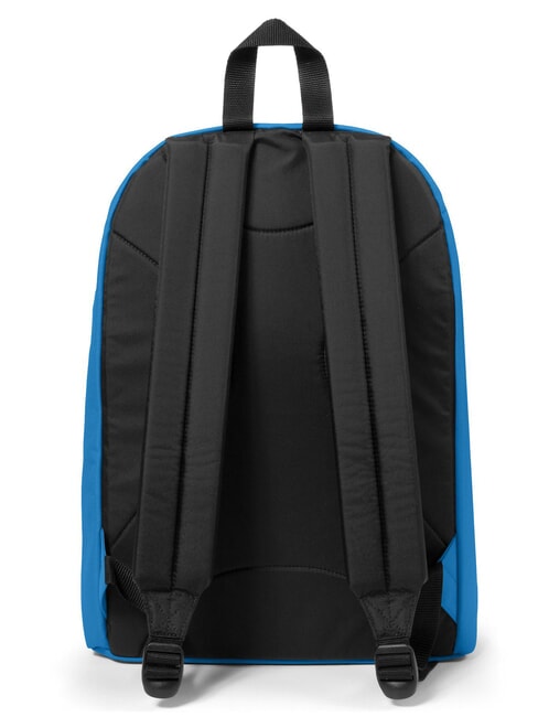 OUT OF OFFICE 13 "Laptop-Rucksack Blase blau - Rucks&auml;cke f&uuml;r Schule &amp; Freizeit