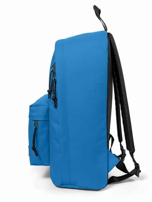 OUT OF OFFICE 13 "Laptop-Rucksack Blase blau - Rucks&auml;cke f&uuml;r Schule &amp; Freizeit