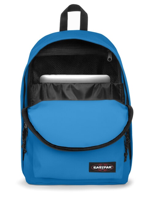 OUT OF OFFICE 13 "Laptop-Rucksack Blase blau - Rucks&auml;cke f&uuml;r Schule &amp; Freizeit