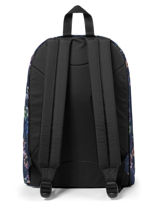 OUT OF OFFICE 13 "Laptop-Rucksack Flora Fade Navy - Rucks&auml;cke f&uuml;r Schule &amp; Freizeit