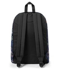 EASTPAK OUT OF OFFICE 13 "Laptop-Rucksack Flora Fade Navy - Rucks&auml;cke f&uuml;r Schule &amp; Freizeit - 2