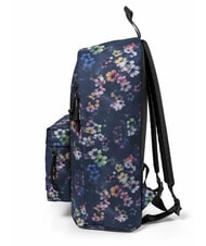 EASTPAK OUT OF OFFICE 13 "Laptop-Rucksack Flora Fade Navy - Rucks&auml;cke f&uuml;r Schule &amp; Freizeit - 3