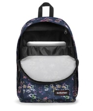 EASTPAK OUT OF OFFICE 13 "Laptop-Rucksack Flora Fade Navy - Rucks&auml;cke f&uuml;r Schule &amp; Freizeit - 4