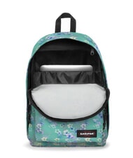 EASTPAK OUT OF OFFICE 13 "Laptop-Rucksack Flora Fade Aqua - Rucks&auml;cke f&uuml;r Schule &amp; Freizeit - 4