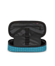 EASTPAK OVAL SINGLE Fall reflexionen weltraum blau - Etuis und Zubeh&ouml;r - 2