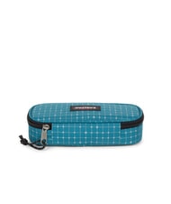 EASTPAK OVAL SINGLE Fall reflexionen weltraum blau - Etuis und Zubeh&ouml;r - 3