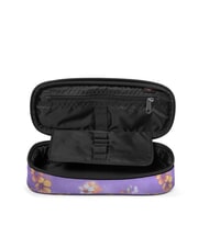 EASTPAK OVAL SINGLE Fall Flora verblassen Flieder - Etuis und Zubeh&ouml;r - 2