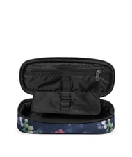 EASTPAK OVAL SINGLE Fall Flora Fade Navy - Etuis und Zubeh&ouml;r - 2