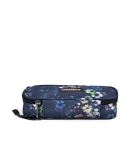EASTPAK OVAL SINGLE Fall Flora Fade Navy - Etuis und Zubeh&ouml;r - 3