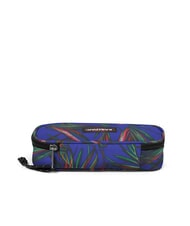EASTPAK OVAL SINGLE Fall Brize Palm Navy - Etuis und Zubeh&ouml;r - 3