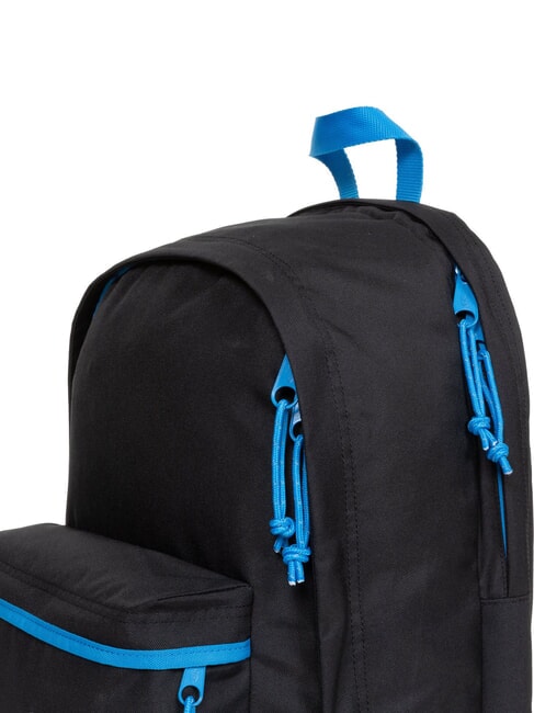 BACK TO WORK Laptop-Rucksack 15 " Kontrastblase - Rucks&auml;cke f&uuml;r Schule &amp; Freizeit