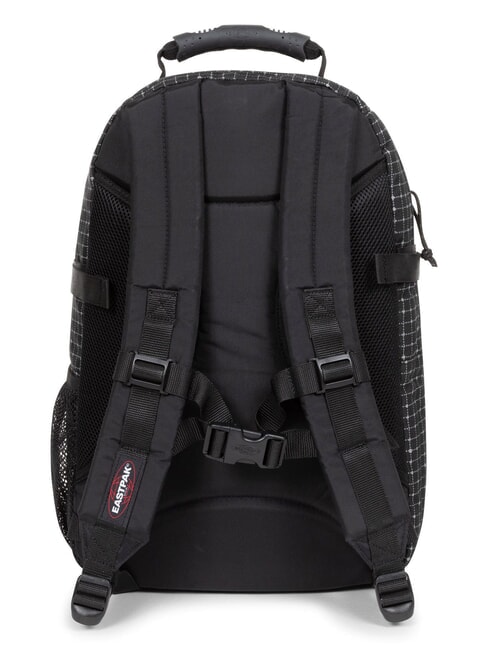 TUTOR Laptop-Rucksack 15 " reflexionen raum schwarz - Rucks&auml;cke f&uuml;r Schule &amp; Freizeit