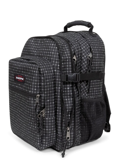 TUTOR Laptop-Rucksack 15 " reflexionen raum schwarz - Rucks&auml;cke f&uuml;r Schule &amp; Freizeit