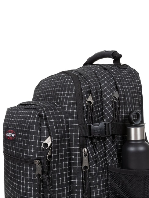 TUTOR Laptop-Rucksack 15 " reflexionen raum schwarz - Rucks&auml;cke f&uuml;r Schule &amp; Freizeit