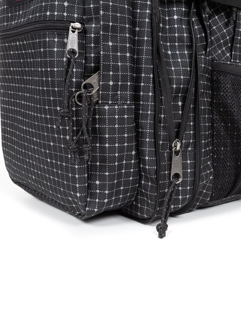 TUTOR Laptop-Rucksack 15 " reflexionen raum schwarz - Rucks&auml;cke f&uuml;r Schule &amp; Freizeit