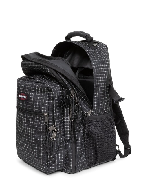 TUTOR Laptop-Rucksack 15 " reflexionen raum schwarz - Rucks&auml;cke f&uuml;r Schule &amp; Freizeit